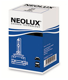 Штатные ксеноновые лампы Neolux Xenon
