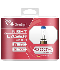 ClearLight Night Laser Vision