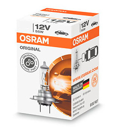 Галогеновые лампы Osram Original Line