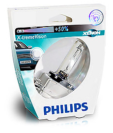 Philips X-Treme Vision (+50%)