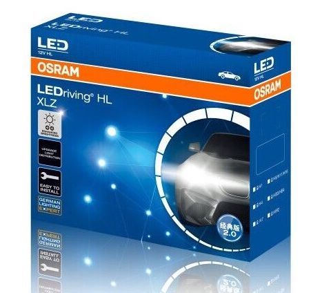 Светодиоды Osram LEDriving HL XLZ