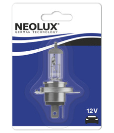 Галогеновые лампы Neolux Standard