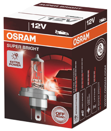 Osram Super Bright