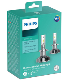 Светодиоды Philips Ultinon LED