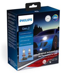 Philips X-tremeUltinon LED gen2